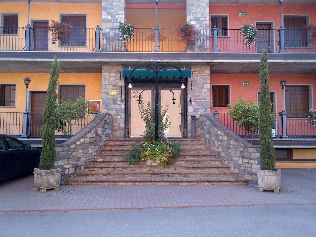 Albergo La Piana Ghedi Exterior photo