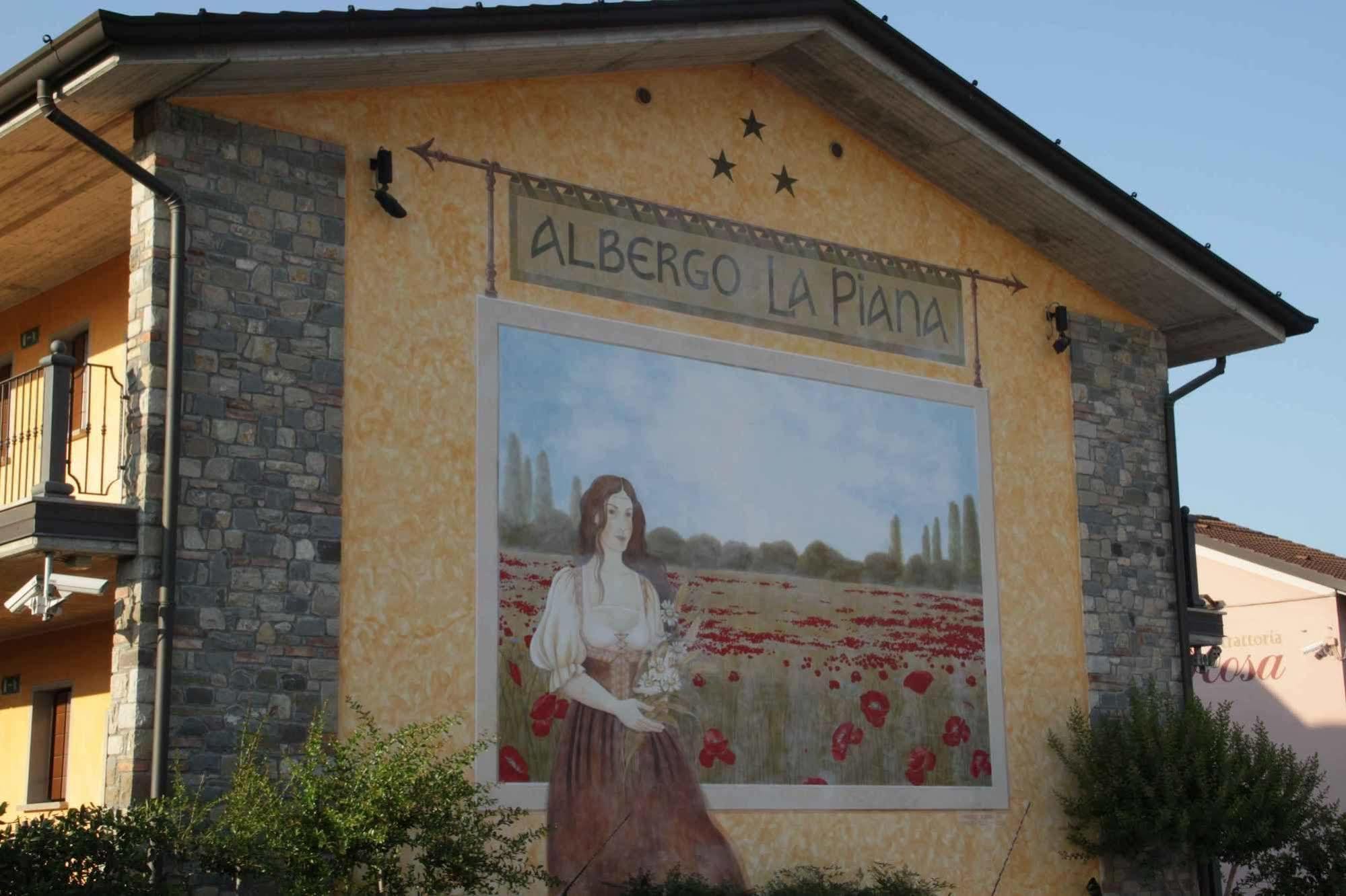 Albergo La Piana Ghedi Exterior photo
